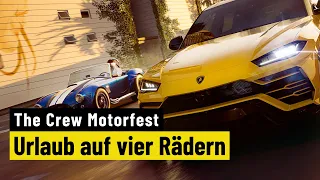 The Crew Motorfest | REVIEW | Forza auf Hawaii