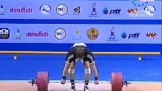 Frank Rothwell's Olympic Weightlifting History Dmitriy Klokov, 2007 WWC