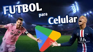 Los Mejores juegos de Fútbol para Android / Sentido Gamer