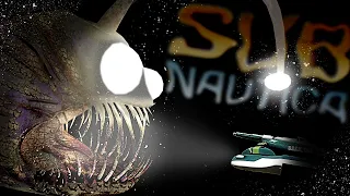 A Free DLC-SIZED Subnautica MOD About The VOID Just Released!!!