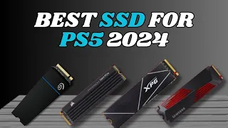 Top 5 Best SSD For PS5 2O24 [ only 5 you should consider today ]