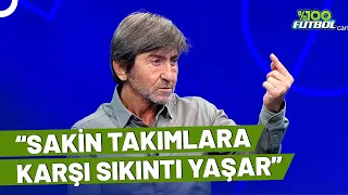 Rıdvan Dilmen, A. Konyaspor - Fenerbahçe Maçını Değerlendirdi | %100 Futbol