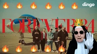 [MV] Forever 84 - 다모임 (염따, 더 콰이엇, 사이먼 도미닉, 팔로알토, 딥플로우) | 반응!