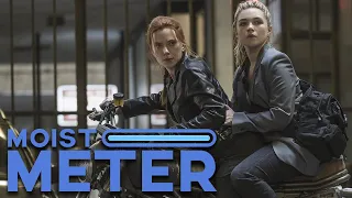 Moist Meter | Black Widow