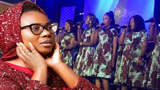 EWURA ABENA'S  Song: THIS FAR - Was Well Performed By E Praise Choir #obaapagopeltv