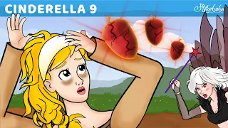 Cinderella - Buah Peri Ajaib (BARU) Bagian 9 | Kartun Anak | Cerita Anak Dongeng Bahasa Indonesia