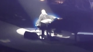 Billy Joel - Piano Man LIVE San Antonio Tx. 12/9/16