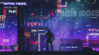 Extra Terra - Night City (Synthwave)