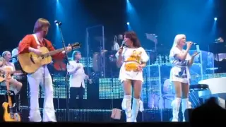 ABBA The Show - Chiquitita