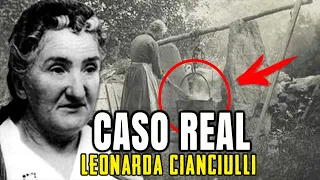 LEONARDA CIANCIULLI, hizo Jabones y Galletas con los cuerpos de sus AMIGAS