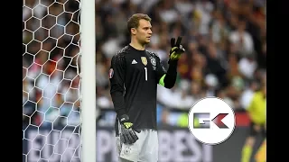 Manuel Neuer ● Saves Show! | Melhores Defesas! HD 1080p