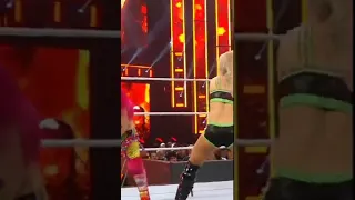 Alexa Bliss vs Asuka #wwe #wwe2k22 #wweraw #alexabliss #asuka #asukawwe #viral