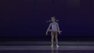 Современный танец для девочки 7 лет в Балашихе