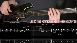 Steely Dan - Home At Last (Bass Line w/tabs and standard notation)