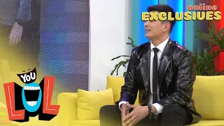 Bakit kaya napatahimik si Tito Boy sa kuwento ni Tom Rodriguez? (YouLOL Exclusives)