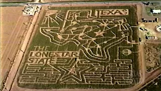 Texas Corn Maze (Texas Country Reporter)