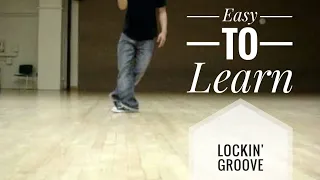 Dance Tutorial | "A Lockin' Groove" (Move of the day) | Shawn Phan