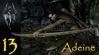 Skyrim: Adventures of Adeine #13 Alesan, Redwater Den, and the Unexpected