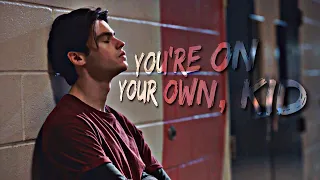 Marcus Baker [s2] | You're On Your Own, Kid