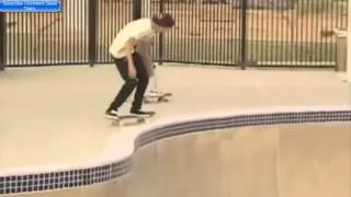 Aaron "Jaws" Homoki Skate Compilation (HD)