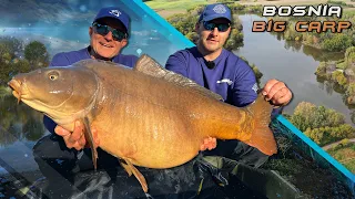 Gábor Döme – In the Realm of Big Carp, 6 Carp Bites, 5 Fish over 20 kg!