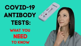 REAL DOCTOR Answers Your Questions On COVID - 19 | COVID-19 ANTIBODY TEST LIMITATIONS