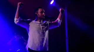 Måns Zelmerlöw - Heroes (Warsaw, Poland, 30.04.2017)