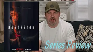 Series Review - Obsession { Richard Armitage - Charlie Murphy / No Spoilers