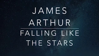 James Arthur - Falling Like The Stars (Lyrics/Tradução/Legendado) Novela Bom Sucesso