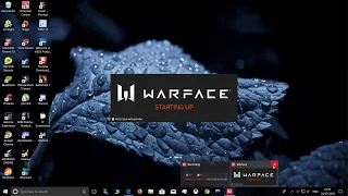 Warface game client file stop working , any solution..