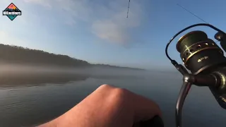 Lake Allatoona Striper Fishing With NOEoutdoors