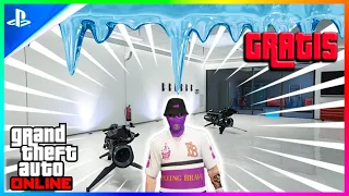 FROZEN MONEY TODO GRATIS SOLO SIN AYUDA PLACAS LIMPIAS GTA V ONLINE - AFTER PATCH GTA 5 ONLINE