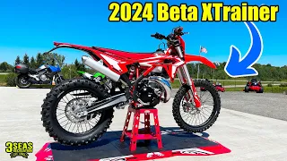 The NEW 2024 Beta XTrainer Buyers Guide!