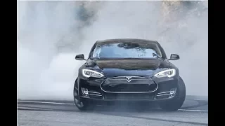 Tesla vs BMW Tesla supercar killer