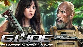 G.I. Joe 4: Ever Vigilant (2024) With Dwayne Johnson & Jenna Ortega