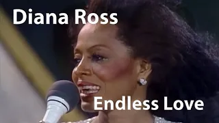 Diana Ross - Endless Love (July, 22, 1983) [Restored]