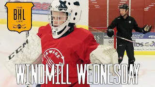Private Lessons on Windmill Wednesday (The BHL Life, Episode #63)