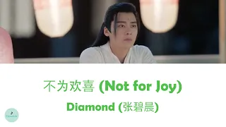 Diamond (张碧晨) - Not for Joy (不为欢喜) (Mirror: A Tale of Twin Cities OST || 镜·双城)