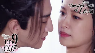 Save her, I will marry you︱Short Clip EP9│Twisted Fate of Love│Fresh Drama