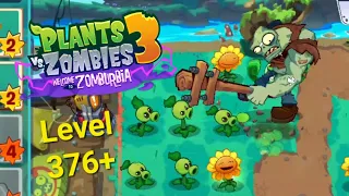 Pvz Plants vs Zombies 3 II Level 376