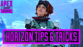 5 Horizon Tips You NEED To Use