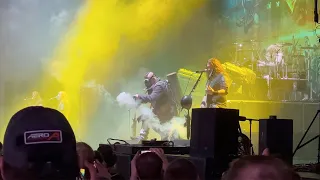 Sabaton - The Attack of the Dead Men  (Charlotte, NC 5/14/24)