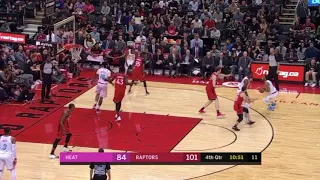 Miami Heat "Loop 52 Flip"