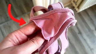 NOBODY Knows The Reason For THIS Pocket In Underwear! 😱