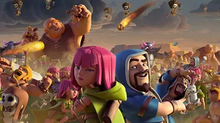 CLASS OF CLANS ANIMATED MOVIE | FUNNY 😇