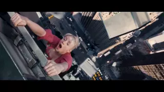 Spider-Man Saves Gwen (Spiderman 3 Movie) (HD 1080p)