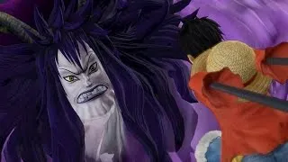 One Piece: Pirate Warriors 3 - Punk Hazard Gameplay Trailer