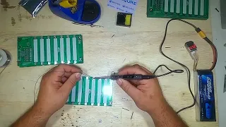SEQURE SQ001 mini portable soldering Iron