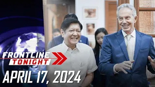 FRONTLINE TONIGHT LIVESTREAM | April 17, 2024