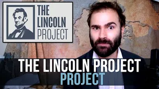 The Lincoln Project Project - SOME MORE NEWS